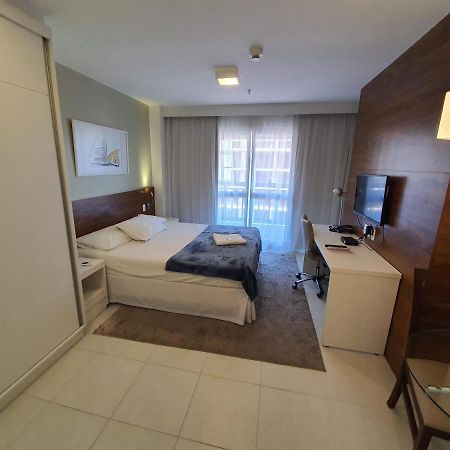 Vision Executivo Express Com Smart Tv Aparthotel Brasília Exterior foto