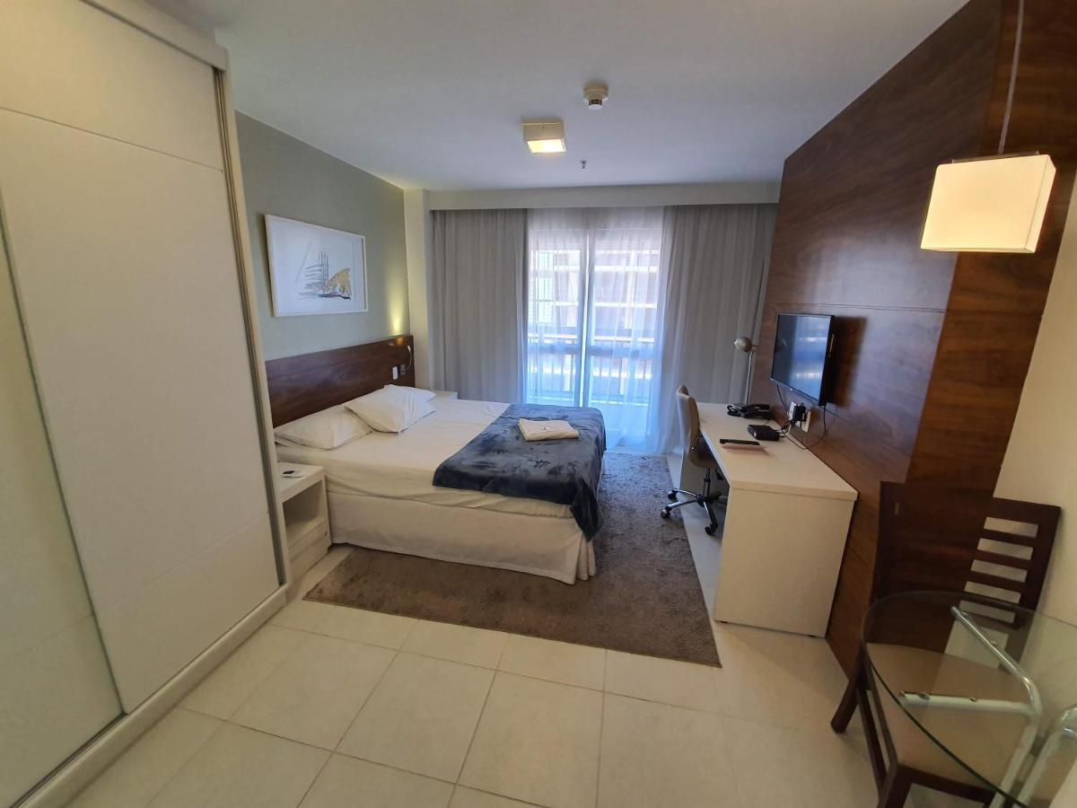 Vision Executivo Express Com Smart Tv Aparthotel Brasília Exterior foto