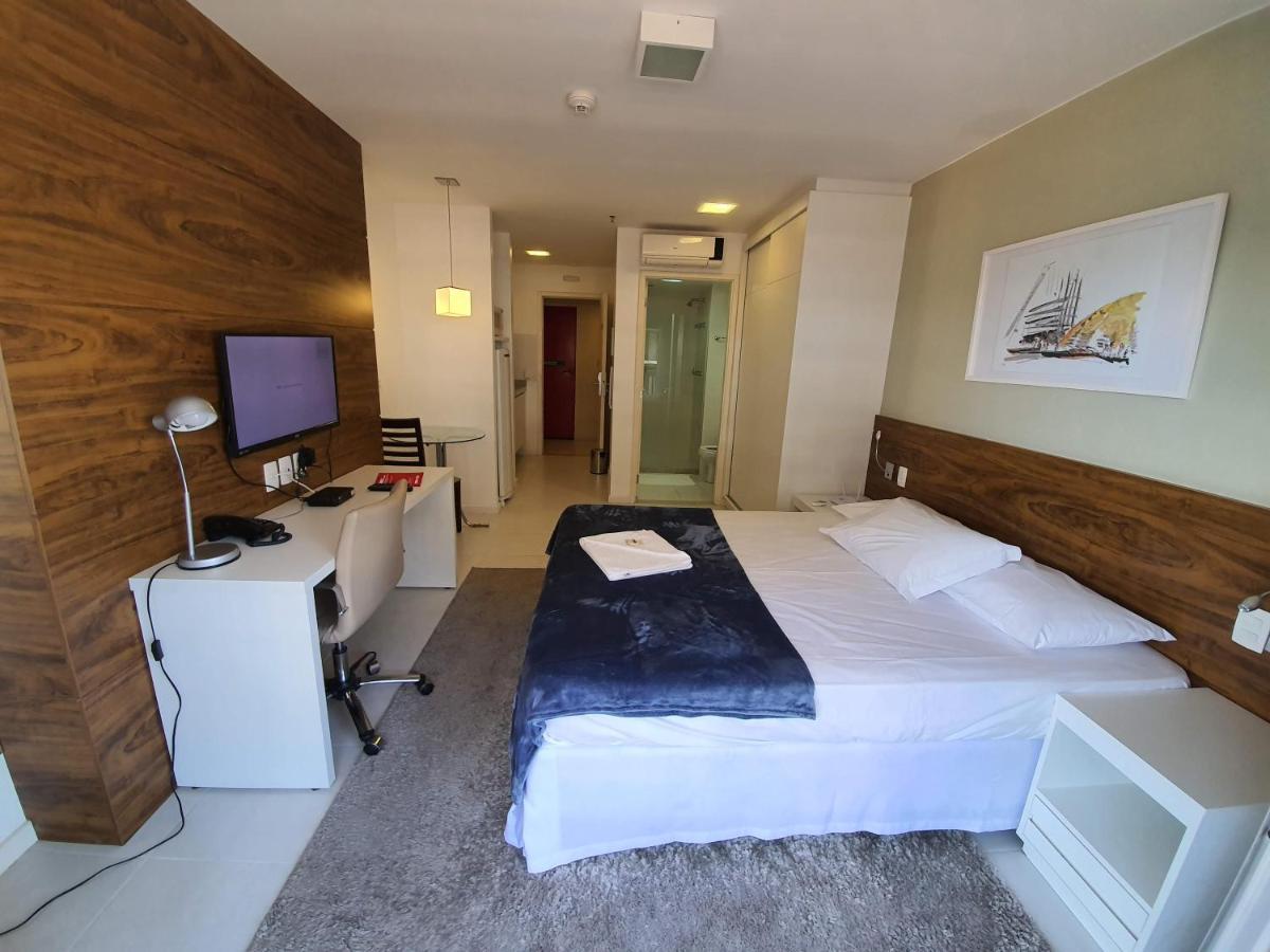 Vision Executivo Express Com Smart Tv Aparthotel Brasília Exterior foto